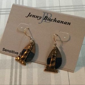 Jenny Buchanan Earrings